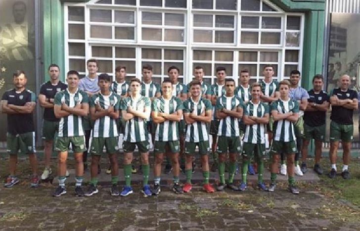 Los juveniles de Banfield se medirán con elencos de todos el mundo.
