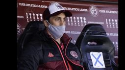Zubeldía valoró la actitud de los futbolistas para pasar de fase.