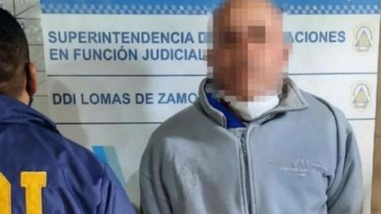 apelan la preventiva para el acusado de violacion de centenario