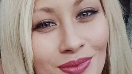 Laura Herrera, la mujer sobreseída tras matar a su ex en defensa propia.