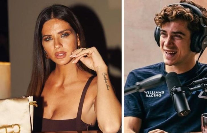 La China Suárez y Franco Colapinto compartieron una romántica salida en Madrid.