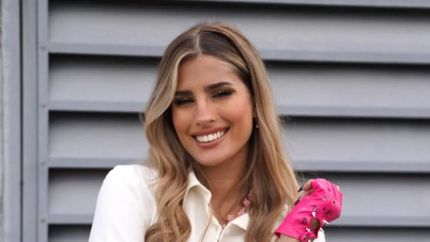 Julieta Poggio.