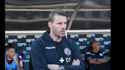 salir de ?las malas?, el objetivo granate