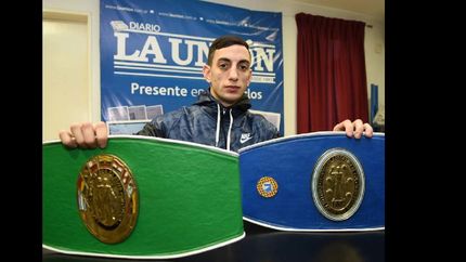 luciano baldor, un campeon que se hizo a base de esfuerzo y constancia