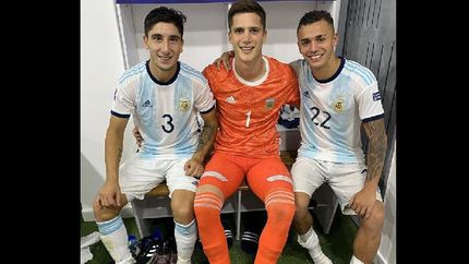 una buena noticia para claudio bravo y facundo cambeses