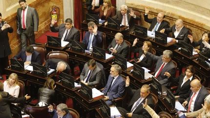 universidades y garrahan: el senado tendra la ultima palabra
