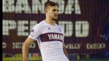 Thaller se lesionó la rodilla izquierda y será operado, por lo que se pierde lo que resta del semestre.