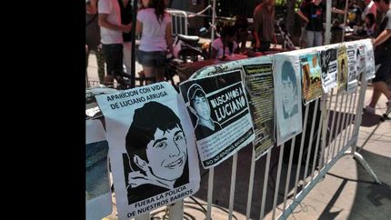 a 11 anos de la desaparicion de luciano arruga, no hay imputados