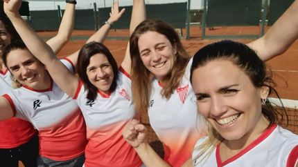 El Tenis Milrayitas va por el título en la final en Quilmes. El Tenis Milrayitas va por el título en la final en Quilmes.