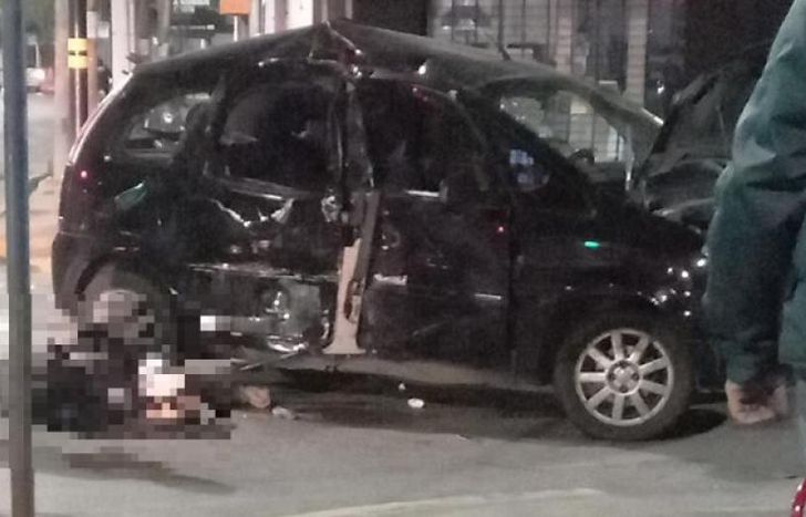 El hecho sucedió en septiembre del 2021.