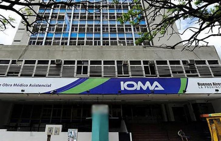 Las recetas de IOMA ahora son electrónicas.