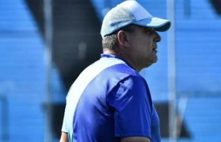 Aníbal Biggeri no seguiría al frente de Temperley.