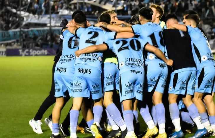 Temperley ganó un partido épico ante Alvarado de Mar del Plata.