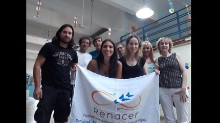 todos los sábados realizan encuentros de 15 a 17.