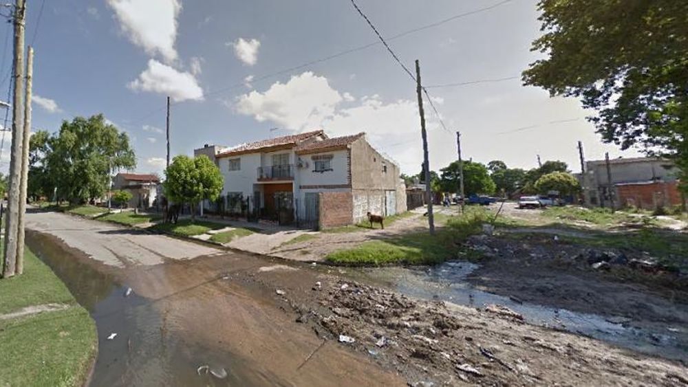 El robo ocurrió ayer por la madrugada.