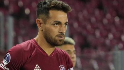 lautaro acosta quiere llegar al partido ante tigre lautaro acosta quiere llegar al partido ante tigre