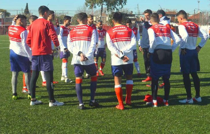 Della Picca apunta a recuperar a algunos futbolistas con nanas.