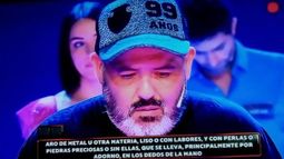 Llegó a la final en Los 8 Escalones y emocionó a todos con su historia