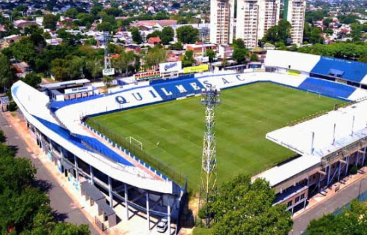 El estadio Centenario albergará el encuentro entre Lanús y Huracán.