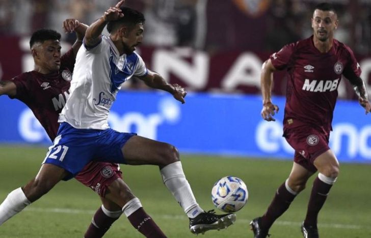 Vélez será el próximo rival de Lanús por Copa Argentina.