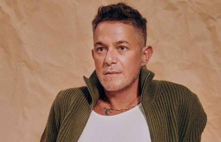 Alejandro Sanz regresa a Argentina.