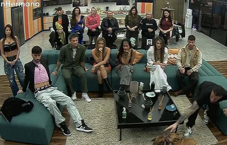 Los acompañantes irán dejando Gran Hermano.