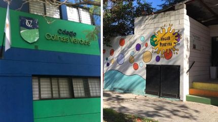 Unidos por el bien de los más chicos.