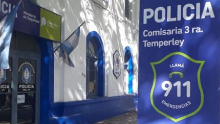 temperley: via whatsapp, vecinos alertaron a la policia de un robo