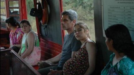 Una escena del film.