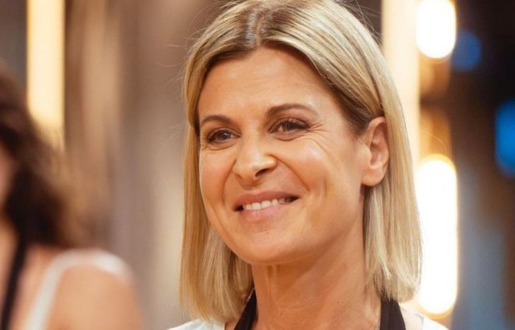 Eugenia Tobal se va de MasterChef Celebrity.