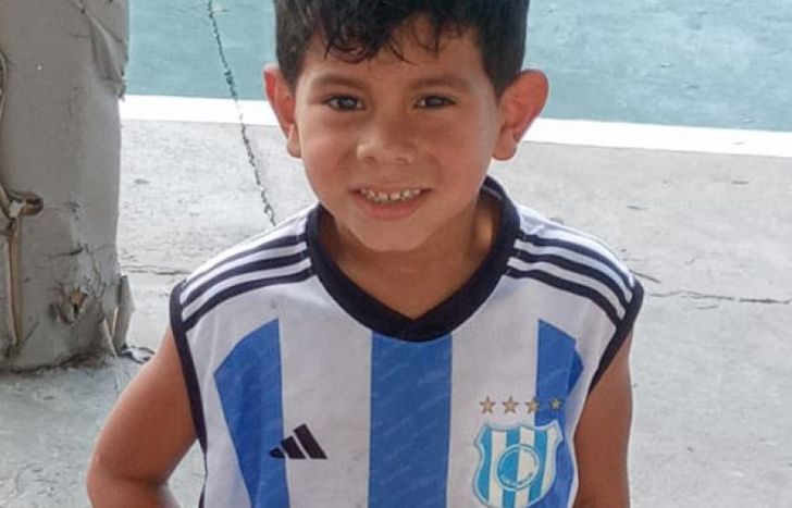 Alexandro está bajo cuidados médicos en Paraguay. Familiares y amigos esperan por su recuperación.