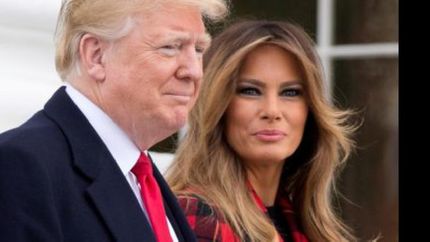 trump le dedico un mensaje a los familiares de los tripulantes del ara san juan