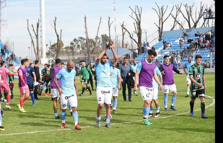 Este domingo cuando reciba a Agropecuario de Carlos Casares buscará cortar la racha negativa.