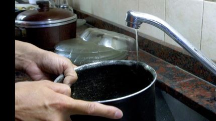 la tarifa de agua, otra herencia de macri al proximo gobierno