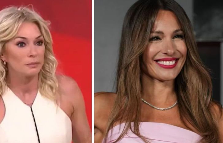 Yanina Latorre contra Pampita.&nbsp;