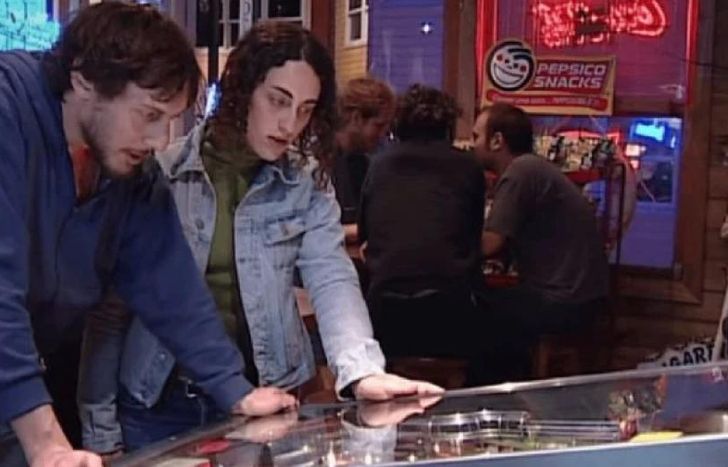 Una escena de Okupas.