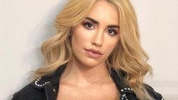 Lali, premiada en los Latin Billboard