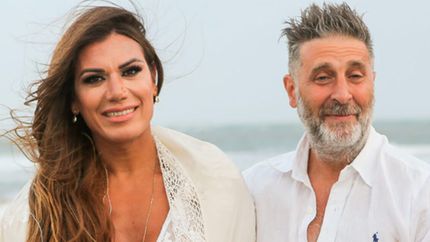 Flor de la V y Pablo Goycochea se conocieron en el año 1998.&nbsp;