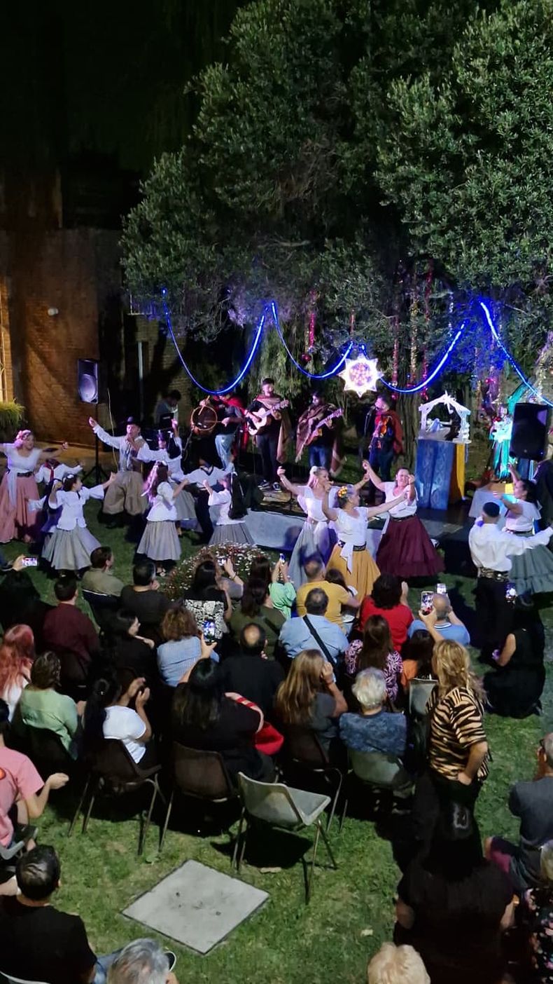 La música y la danza serán las protagonistas del evento navideño en Lomas.