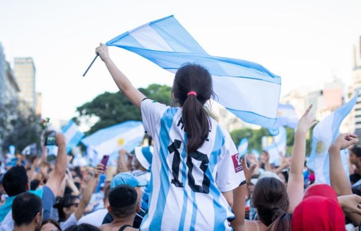 Muchachos, un éxito de taquilla.