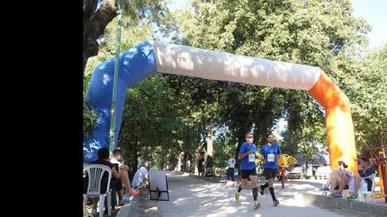 se suspendio la maraton corre por los andes
