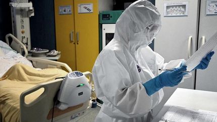 Se sumaron 156 fallecidos en las últimas 24 horas.