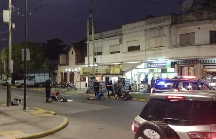 Sucedió este martes.