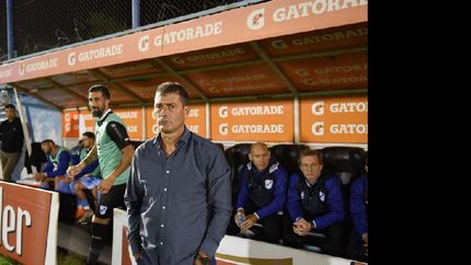 El DT terminó conforme con algunas cuestiones del juego del equipo. El DT terminó conforme con algunas cuestiones del juego del equipo.
