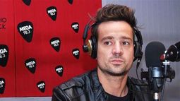 El cantante podría recibir pronto el alta.