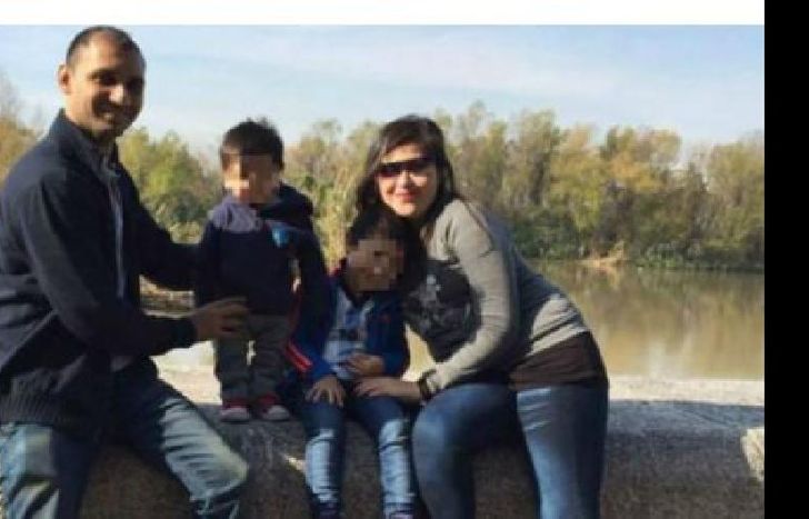 María Salinas tenía 33 años.