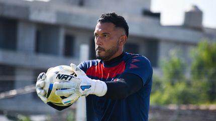 Sebastián López seguirá un año más en Los Andes. Sebastián López seguirá un año más en Los Andes.