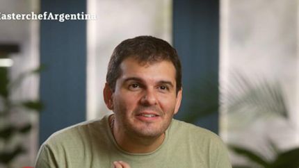 Rodrigo, sorprendido.