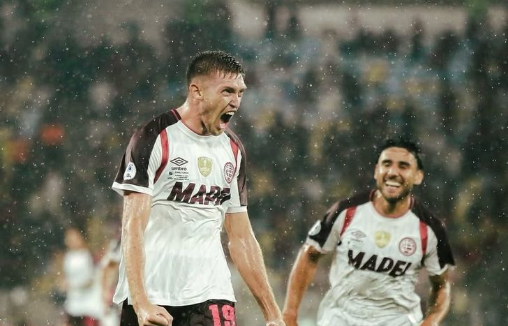 Rodrigo Castillo estaría cerca de dejar Lanús para jugar en Fluminense.&nbsp;