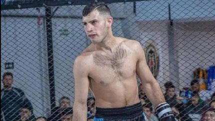 Aldo Fernández viene en racha positiva en sus últimas presentaciones.